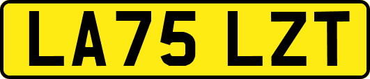 LA75LZT
