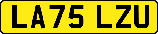 LA75LZU