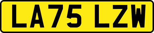 LA75LZW