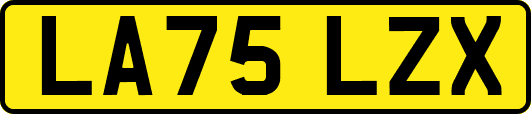 LA75LZX