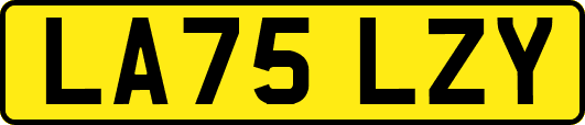 LA75LZY