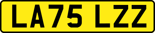LA75LZZ