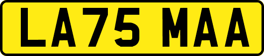 LA75MAA
