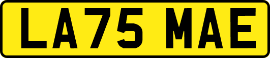 LA75MAE