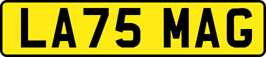 LA75MAG