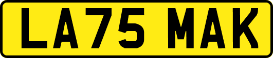 LA75MAK