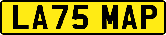 LA75MAP