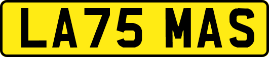 LA75MAS