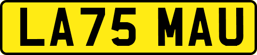 LA75MAU