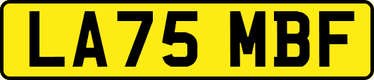 LA75MBF