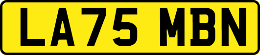 LA75MBN