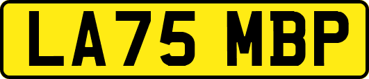 LA75MBP