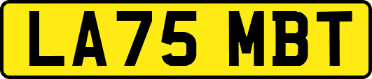 LA75MBT
