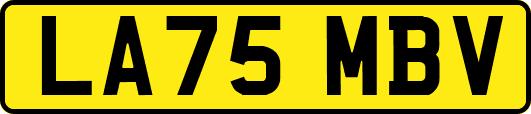 LA75MBV