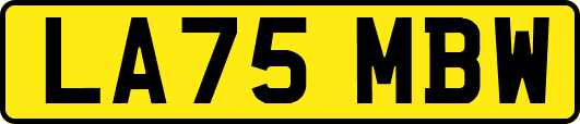LA75MBW