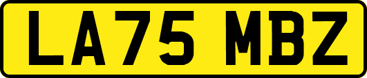 LA75MBZ