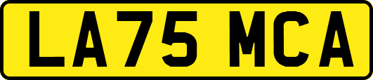 LA75MCA
