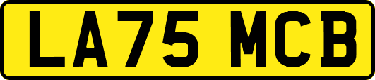 LA75MCB