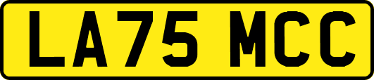 LA75MCC
