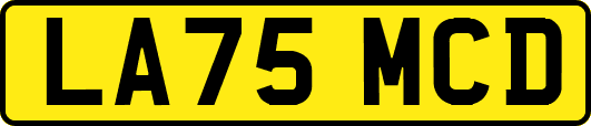 LA75MCD