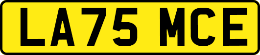 LA75MCE