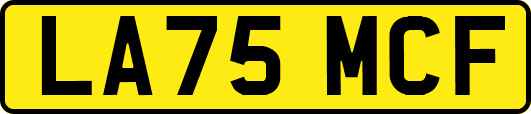 LA75MCF