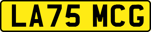 LA75MCG