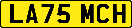 LA75MCH