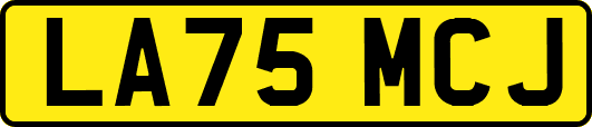 LA75MCJ