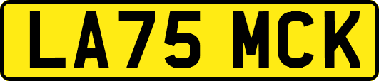 LA75MCK