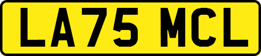 LA75MCL