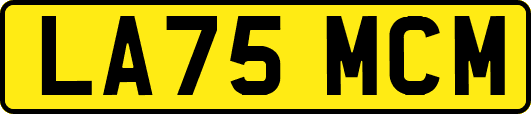 LA75MCM