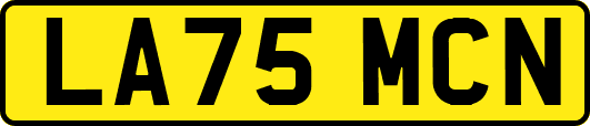LA75MCN