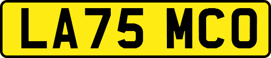 LA75MCO