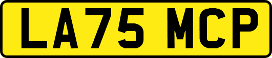 LA75MCP