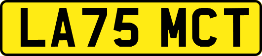 LA75MCT