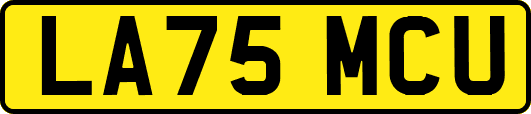 LA75MCU