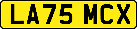 LA75MCX