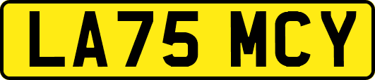 LA75MCY