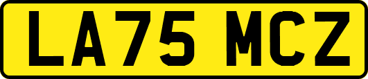 LA75MCZ