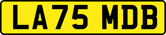 LA75MDB