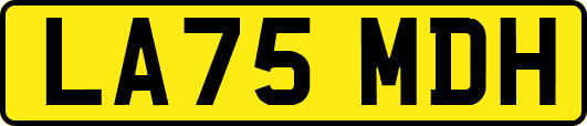 LA75MDH