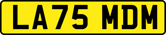 LA75MDM