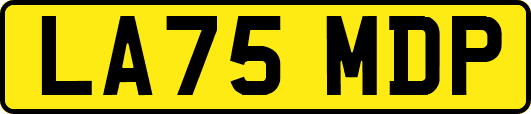 LA75MDP