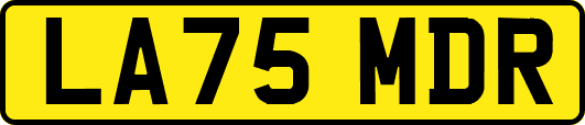 LA75MDR