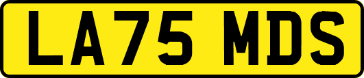 LA75MDS