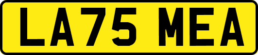 LA75MEA