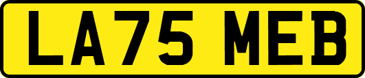 LA75MEB