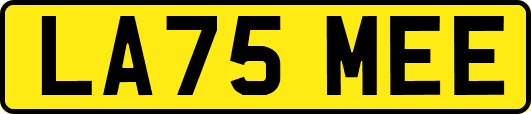 LA75MEE