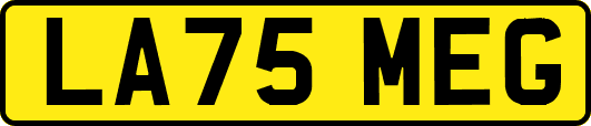 LA75MEG